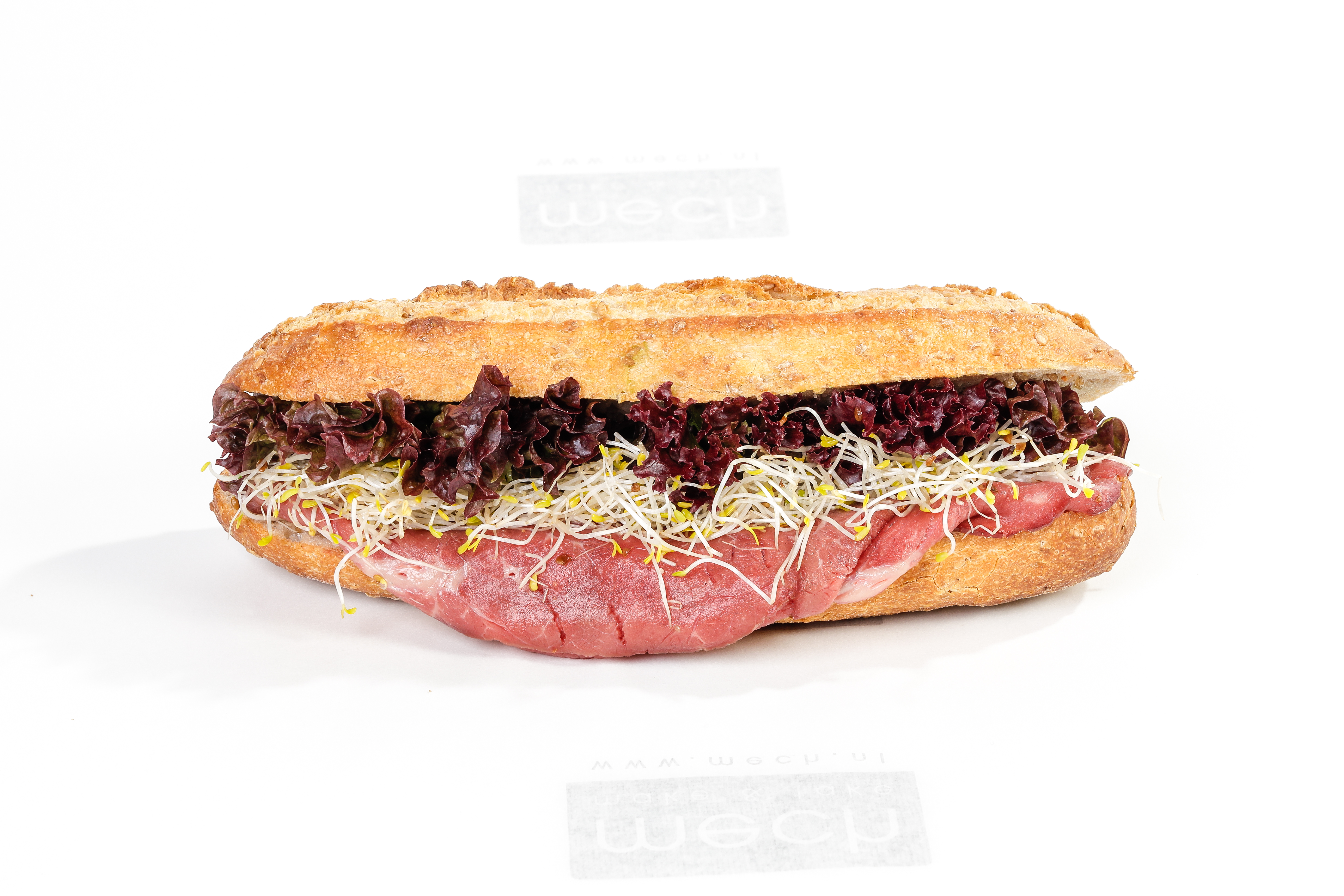 Roast Beef Sandwich